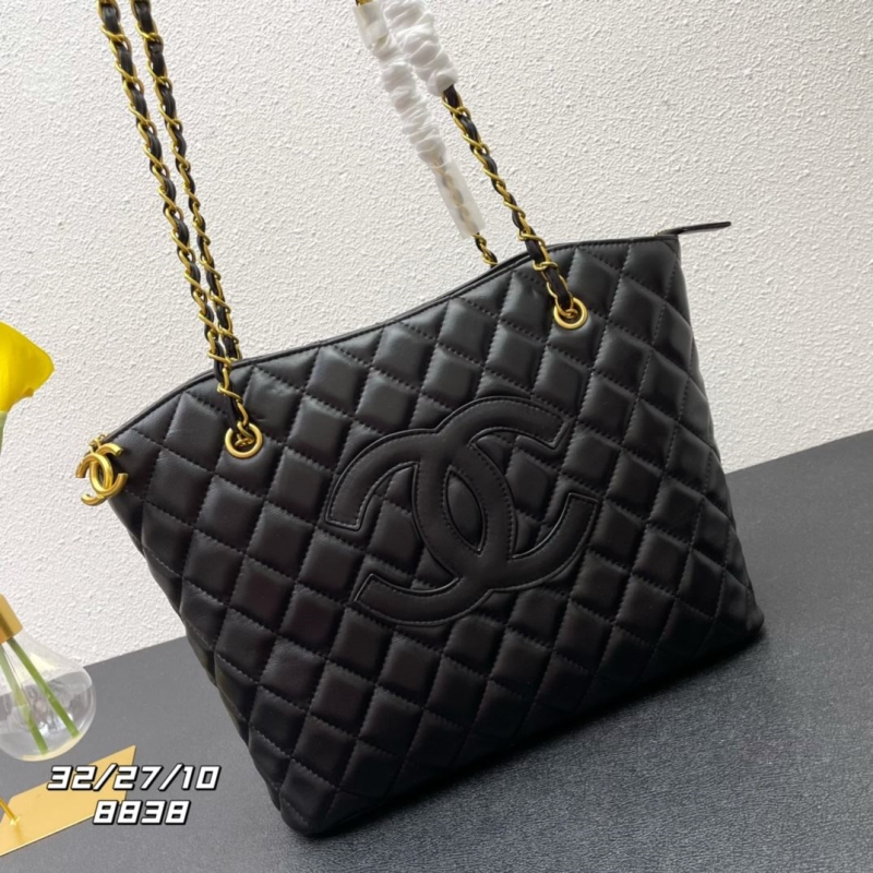 Chanel Shopping Bags